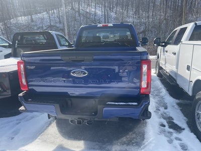 2026 Ford Super Duty F-250 SRW XL 4WD CREW CAB