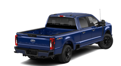 2026 Ford Super Duty F-250 SRW XL 4WD CREW CAB