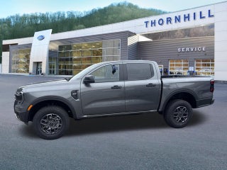 2026 Ford Super Duty F-250 SRW XL 4WD CREW CAB