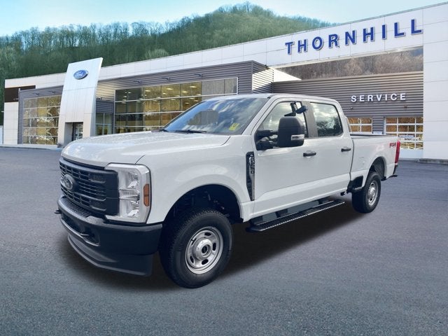 2025 Ford Super Duty F-250 SRW XL 4WD CREW CAB 6.75' BOX