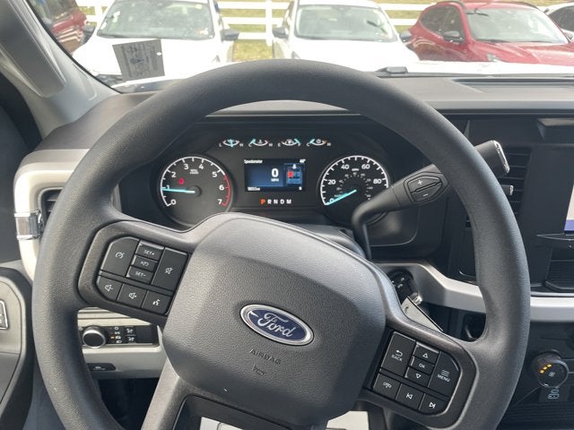 2025 Ford Super Duty F-250 SRW XL 4WD CREW CAB 6.75' BOX