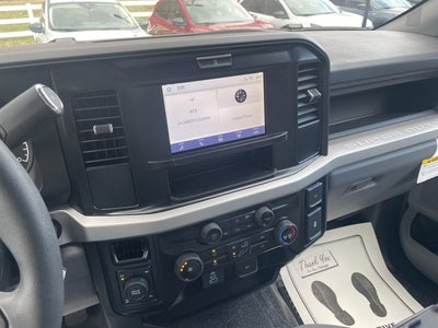 2025 Ford Super Duty F-250 SRW XL 4WD CREW CAB 6.75' BOX