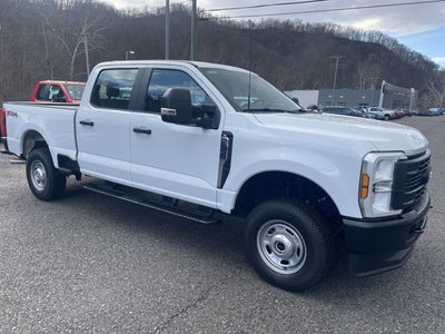 2025 Ford Super Duty F-250 SRW XL 4WD CREW CAB 6.75' BOX