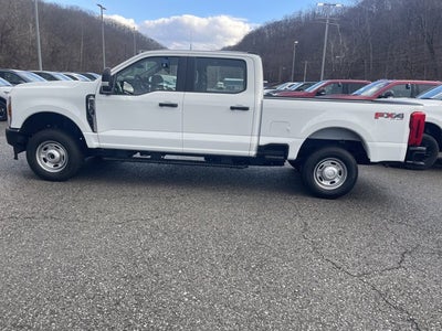 2025 Ford Super Duty F-250 SRW XL 4WD CREW CAB 6.75' BOX