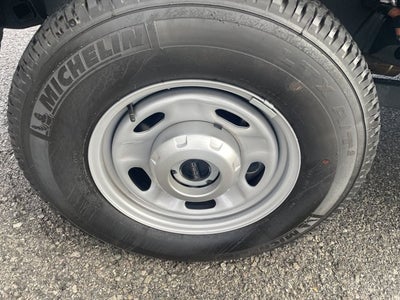 2025 Ford Super Duty F-250 SRW XL 4WD CREW CAB 6.75' BOX