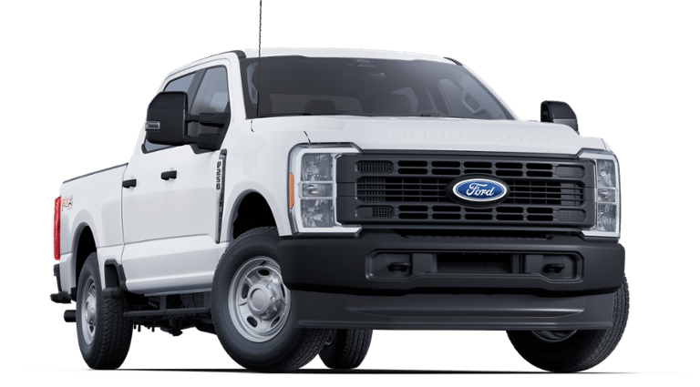 2025 Ford Super Duty F-250 SRW XL 4WD CREW CAB 6.75' BOX