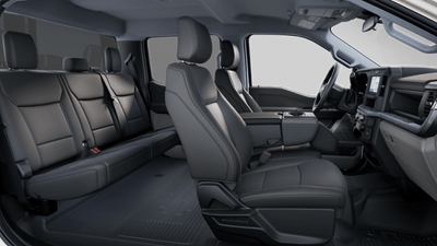 2025 Ford Super Duty F-250 SRW XL 4WD CREW CAB 6.75' BOX