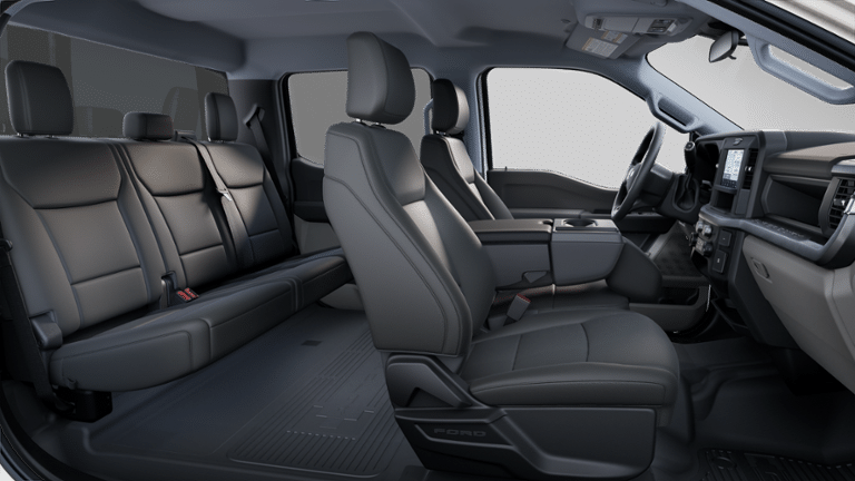 2025 Ford Super Duty F-250 SRW XL 4WD CREW CAB 6.75' BOX