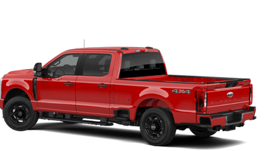 2026 Ford Super Duty F-250 SRW XL 4WD CREW CAB