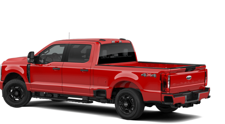 2026 Ford Super Duty F-250 SRW XL 4WD CREW CAB