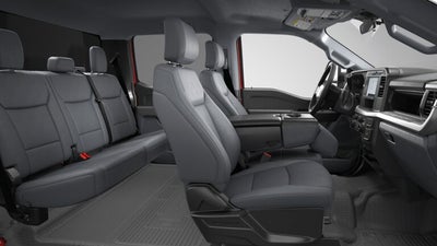 2026 Ford Super Duty F-250 SRW XL 4WD CREW CAB