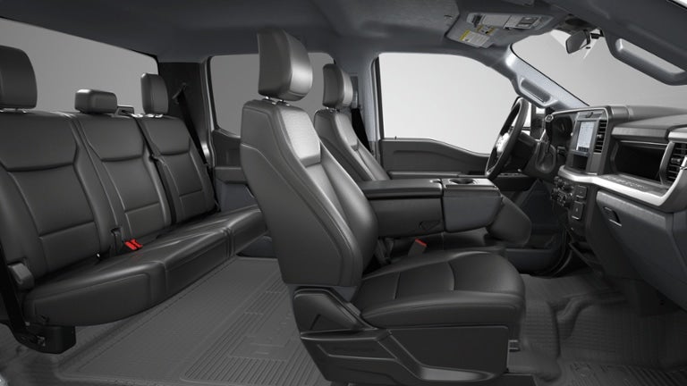 2026 Ford Super Duty F-250 SRW XL 4WD CREW CAB