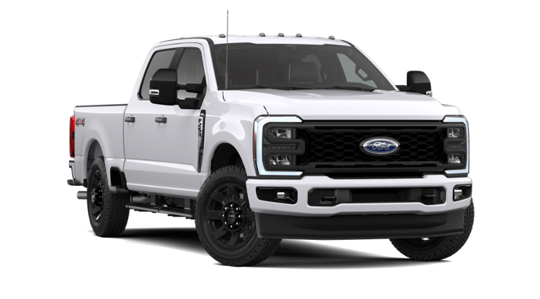 2026 Ford Super Duty F-250 SRW CREW CAB PICKUP/160
