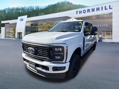 2026 Ford Super Duty F-250 SRW CREW CAB PICKUP/160