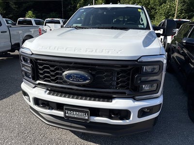 2026 Ford Super Duty F-250 SRW CREW CAB PICKUP/160