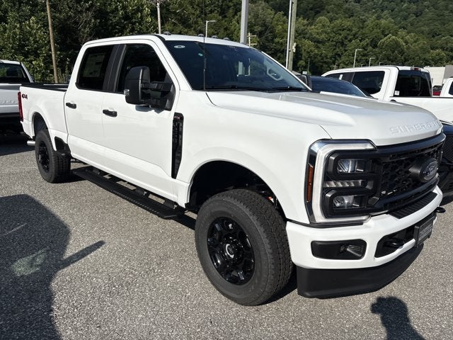 2026 Ford Super Duty F-250 SRW CREW CAB PICKUP/160