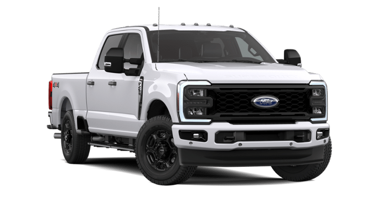2026 Ford Super Duty F-250 SRW CREW CAB PICKUP/160