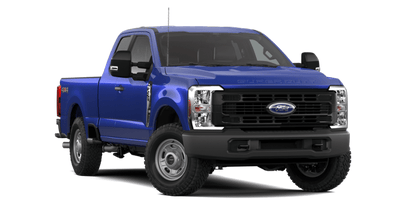 2026 Ford Super Duty F-250 SRW XL 4WD SUPERCAB