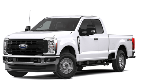 2026 Ford Super Duty F-250 SRW XL 4WD SUPERCAB 8' BOX
