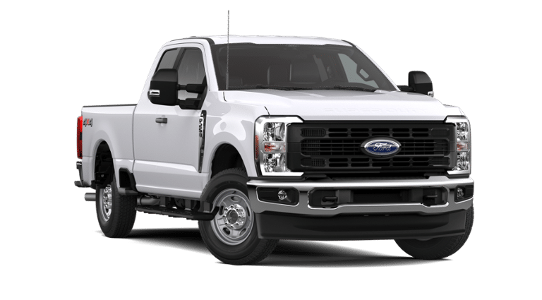 2026 Ford Super Duty F-250 SRW XL 4WD SUPERCAB 8' BOX