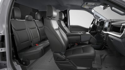2026 Ford Super Duty F-250 SRW XL 4WD SUPERCAB 8' BOX