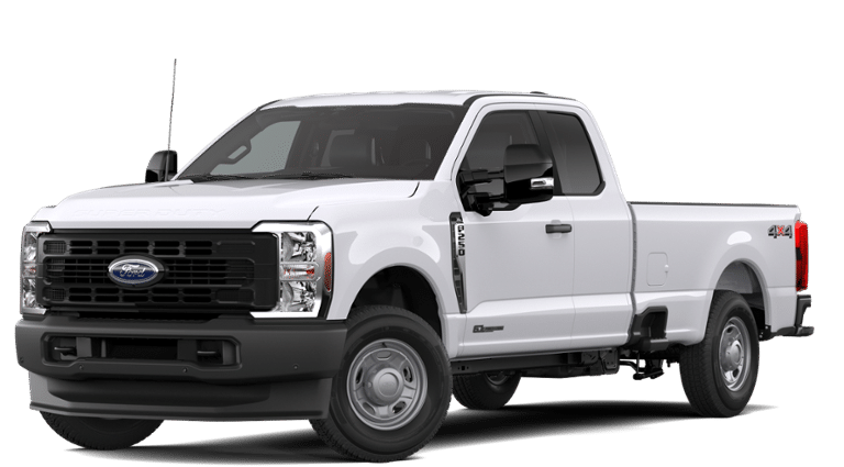 2026 Ford Super Duty F-250 SRW SUPERCAB XL