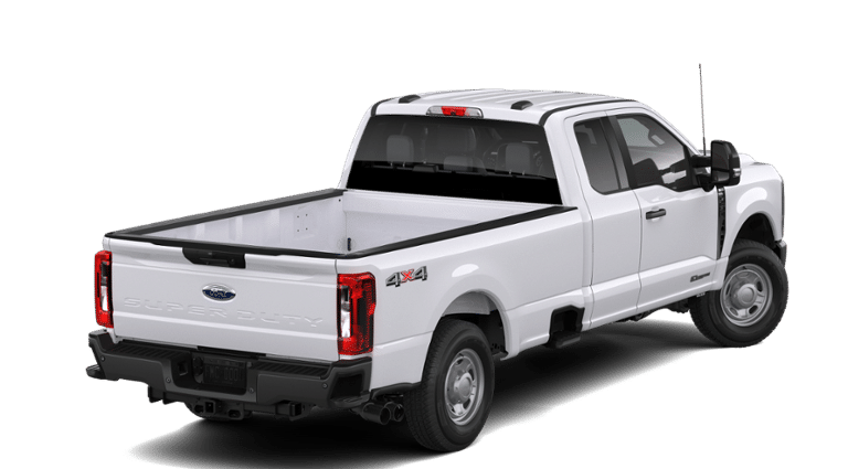 2026 Ford Super Duty F-250 SRW SUPERCAB XL