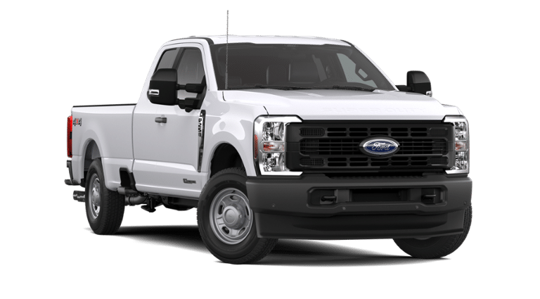 2026 Ford Super Duty F-250 SRW SUPERCAB XL