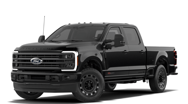 2027 Ford Super Duty F-250 SRW XLT 4WD CREW CAB 6.75' BO
