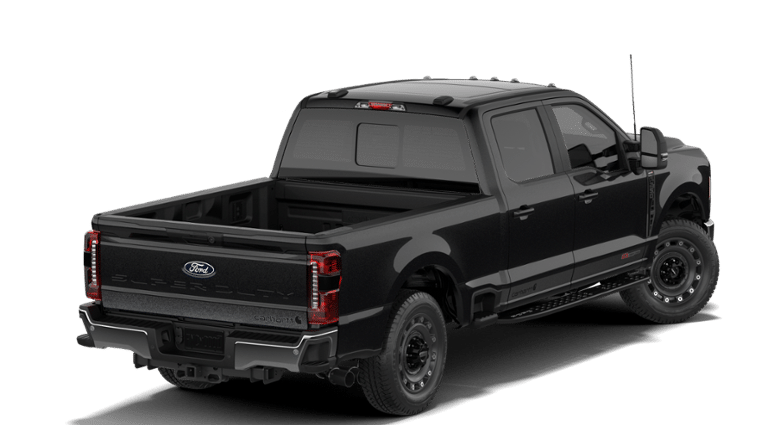 2027 Ford Super Duty F-250 SRW XLT 4WD CREW CAB 6.75' BO