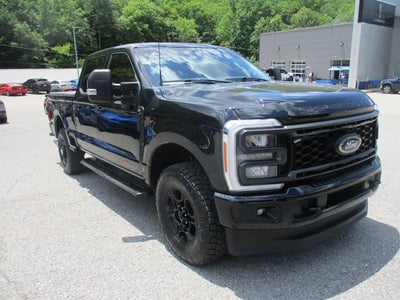 2023 Ford Super Duty F-250 SRW XLT