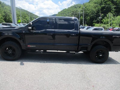 2023 Ford Super Duty F-250 SRW XLT