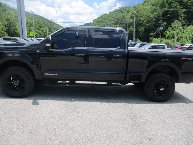 2023 Ford Super Duty F-250 SRW XLT