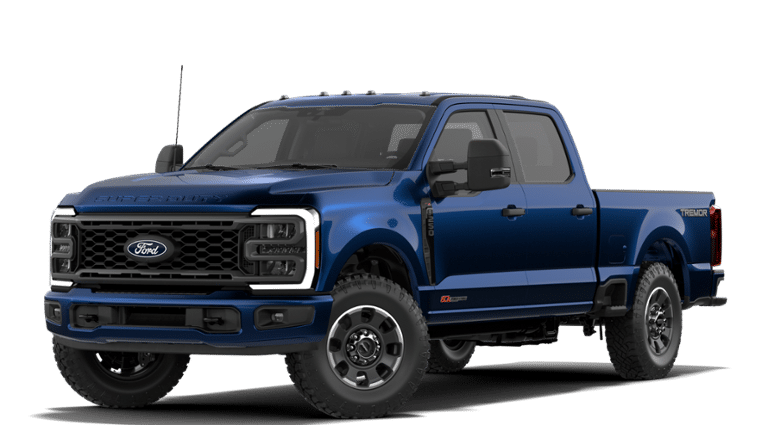 2027 Ford Super Duty F-250 SRW XL 4WD CREW CAB