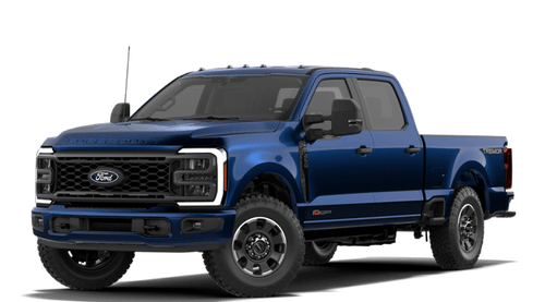 2027 Ford Super Duty F-250 SRW XL 4WD CREW CAB