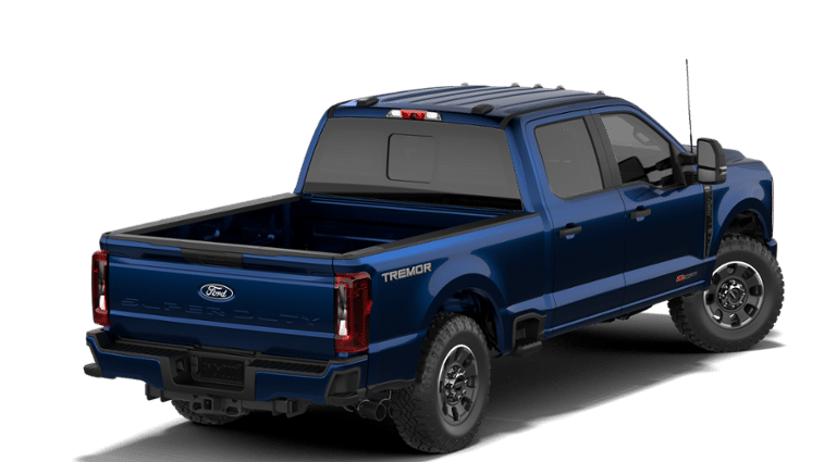 2027 Ford Super Duty F-250 SRW XL 4WD CREW CAB