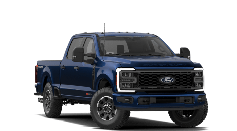 2027 Ford Super Duty F-250 SRW XL 4WD CREW CAB