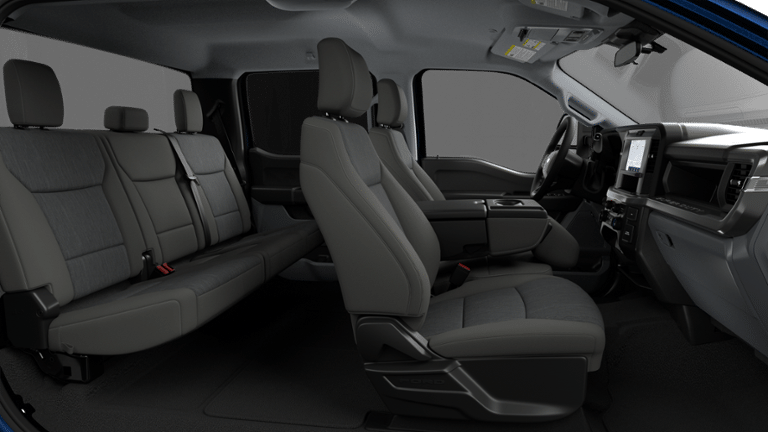 2027 Ford Super Duty F-250 SRW XL 4WD CREW CAB