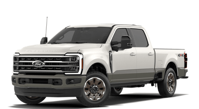 2027 Ford Super Duty F-250 SRW KING RANCH 4WD CREW CAB