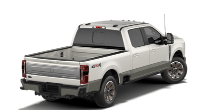 2027 Ford Super Duty F-250 SRW KING RANCH 4WD CREW CAB