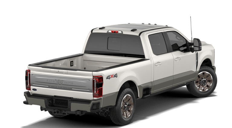 2027 Ford Super Duty F-250 SRW KING RANCH 4WD CREW CAB