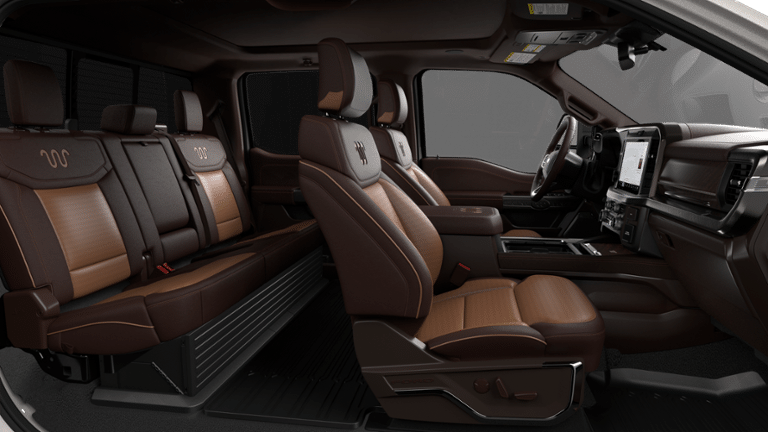2027 Ford Super Duty F-250 SRW KING RANCH 4WD CREW CAB