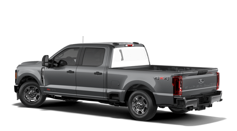 2027 Ford Super Duty F-250 SRW XLT 4WD CREW CAB 6.75' BO