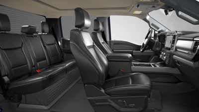 2026 Ford Super Duty F-250 SRW LARIAT 4WD CREW CAB