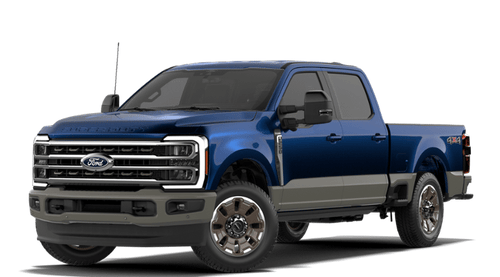2027 Ford Super Duty F-250 SRW KING RANCH 4WD CREW CAB