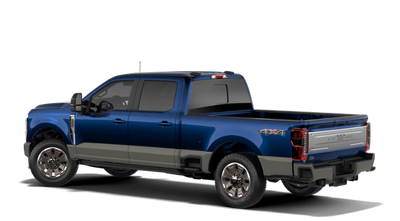 2027 Ford Super Duty F-250 SRW KING RANCH 4WD CREW CAB