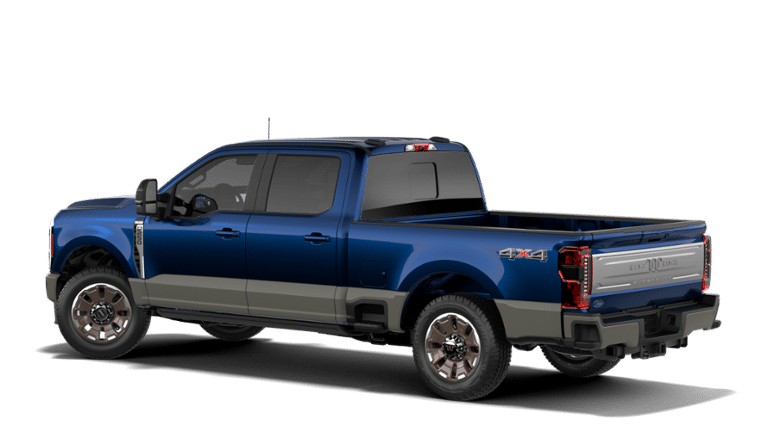 2027 Ford Super Duty F-250 SRW KING RANCH 4WD CREW CAB
