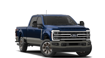 2027 Ford Super Duty F-250 SRW KING RANCH 4WD CREW CAB