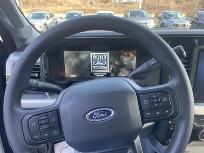 2026 Ford Super Duty F-250 SRW XLT 4WD CREW CAB 8' BOX