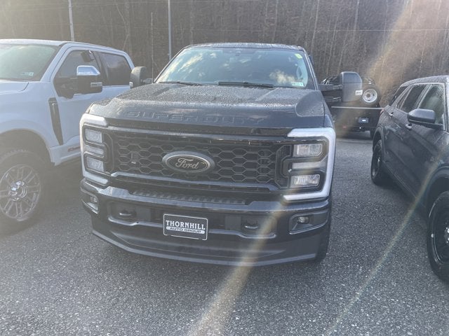 2026 Ford Super Duty F-250 SRW XLT 4WD CREW CAB 8' BOX